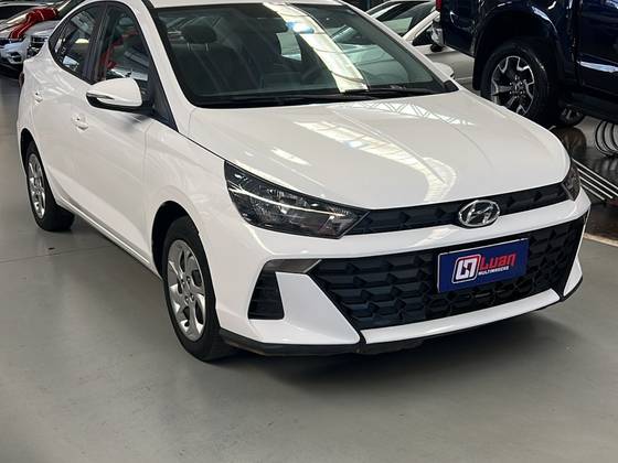 HYUNDAI HB20S 1.0 12V FLEX COMFORT PLUS MANUAL HYUNDAI HB20S 1.0 12V FLEX COMFORT PLUS MANUAL